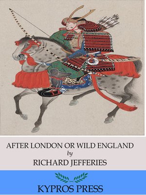 cover image of After London or Wild England